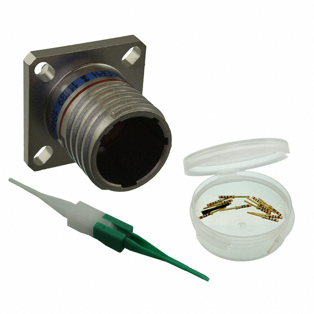 D38999/20MB35PN TE Connectivity Deutsch Connectors  Assemblages de connecteurs circulaires